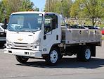 2024 Chevrolet LCF 4500HG Regular Cab RWD, Martin Truck Bodies Aluminum Flatbed Body Flatbed Truck for sale #N2530 - photo 4