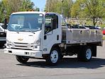 New 2024 Chevrolet LCF 4500HG Regular Cab RWD, Martin Truck Bodies Aluminum Flatbed Body Flatbed Truck for sale #N2530 - photo 4