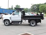 New 2023 Chevrolet Silverado 5500 Work Truck Regular Cab RWD, Crysteel E-Tipper Dump Truck for sale #N2663 - photo 5