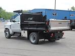 2023 Chevrolet Silverado 5500 Regular Cab DRW RWD, Crysteel E-Tipper Dump Truck for sale #N2663 - photo 6