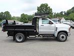 New 2023 Chevrolet Silverado 5500 Work Truck Regular Cab RWD, Crysteel E-Tipper Dump Truck for sale #N2663 - photo 8