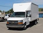 New 2023 Chevrolet Express 4500 RWD, Rockport Box Van for sale #N2796 - photo 1