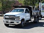 New 2023 Chevrolet Silverado 6500 Work Truck Regular Cab RWD, SH Truck Bodies Dump Truck for sale #N2797 - photo 1