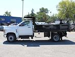 New 2023 Chevrolet Silverado 6500 Work Truck Regular Cab RWD, SH Truck Bodies Dump Truck for sale #N2797 - photo 4