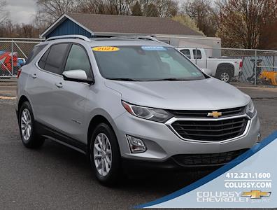 2021 Chevrolet Equinox FWD, SUV for sale #N2832A - photo 1