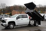 2024 Chevrolet Silverado 3500 Crew Cab 4WD, SH Truck Bodies Dump Truck for sale #N2872 - photo 19