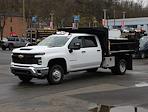 2024 Chevrolet Silverado 3500 Crew Cab 4WD, SH Truck Bodies Dump Truck for sale #N2872 - photo 4