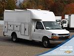 New 2023 Chevrolet Express 4500 RWD, 14' Rockport Workport Service Utility Van for sale #N2873 - photo 3