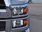 New 2023 Chevrolet Silverado 6500 LT Crew Cab 4WD, 9' 6" DuraMag Hauler Body for sale #N2877 - photo 9