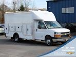 2023 Chevrolet Express 4500 DRW RWD, Rockport Workport Service Utility Van for sale #N2893 - photo 3
