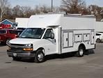 2023 Chevrolet Express 4500 DRW RWD, Rockport Workport Service Utility Van for sale #N2893 - photo 1
