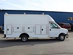 2023 Chevrolet Express 4500 DRW RWD, Rockport Workport Service Utility Van for sale #N2893 - photo 8
