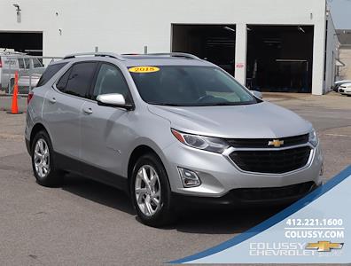 Used 2018 Chevrolet Equinox LT AWD, SUV for sale #N2911A - photo 1