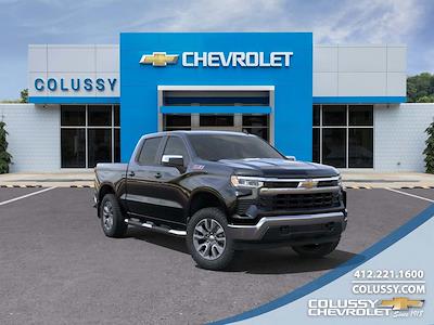 New 2024 Chevrolet Silverado 1500 LT Crew Cab 4WD, Pickup for sale #N2932 - photo 1