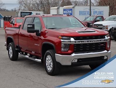 Used 2022 Chevrolet Silverado 2500 LT Crew Cab 4WD, Pickup for sale #N2988A - photo 1