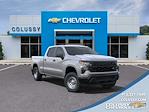 New 2024 Chevrolet Silverado 1500 Work Truck Crew Cab 4WD, Pickup for sale #N3050 - photo 3