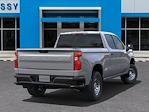 New 2024 Chevrolet Silverado 1500 Work Truck Crew Cab 4WD, Pickup for sale #N3050 - photo 4