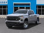 New 2024 Chevrolet Silverado 1500 Work Truck Crew Cab 4WD, Pickup for sale #N3050 - photo 6