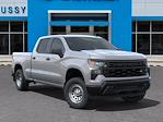 New 2024 Chevrolet Silverado 1500 Work Truck Crew Cab 4WD, Pickup for sale #N3050 - photo 7