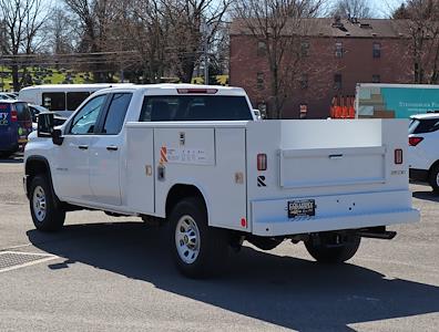 2024 Chevrolet Silverado 3500 Double Cab RWD, Reading Classic II Steel Service Truck for sale #N3090 - photo 2