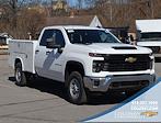 2024 Chevrolet Silverado 3500 Double Cab RWD, Reading Classic II Steel Service Truck for sale #N3090 - photo 3