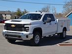 2024 Chevrolet Silverado 3500 Double Cab RWD, Reading Classic II Steel Service Truck for sale #N3090 - photo 1