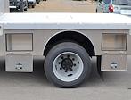 2023 Chevrolet Silverado 5500 Crew Cab DRW 4WD, DuraMag Hauler Body Flatbed Truck for sale #N3091 - photo 16