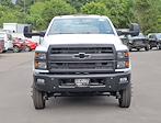 New 2023 Chevrolet Silverado 5500 Work Truck Crew Cab 4WD, DuraMag Hauler Body Flatbed Truck for sale #N3091 - photo 3