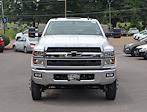 New 2024 Chevrolet Silverado 5500 LT Crew Cab 4WD, Martin Truck Bodies Aluminum Service Body Service Truck for sale #N3101 - photo 3