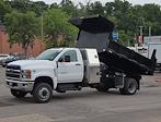 2024 Chevrolet Silverado 6500 Regular Cab DRW 4WD, SH Truck Bodies Dump Truck for sale #N3128 - photo 20