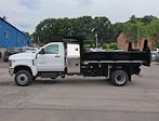 2024 Chevrolet Silverado 6500 Regular Cab DRW 4WD, SH Truck Bodies Dump Truck for sale #N3128 - photo 5