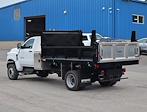 New 2024 Chevrolet Silverado 6500 Work Truck Regular Cab 4WD, SH Truck Bodies Dump Truck for sale #N3128 - photo 6