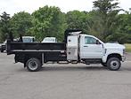 New 2024 Chevrolet Silverado 6500 Work Truck Regular Cab 4WD, SH Truck Bodies Dump Truck for sale #N3128 - photo 8