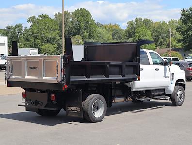 2024 Chevrolet Silverado 6500 Crew Cab DRW 4WD, SH Truck Bodies Dump Truck for sale #N3129 - photo 2