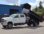 2024 Chevrolet Silverado 6500 Crew Cab DRW 4WD, SH Truck Bodies Dump Truck for sale #N3129 - photo 19