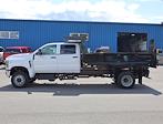 New 2024 Chevrolet Silverado 6500 Work Truck Crew Cab 4WD, SH Truck Bodies Dump Truck for sale #N3129 - photo 5