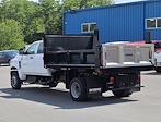 New 2024 Chevrolet Silverado 6500 Work Truck Crew Cab 4WD, SH Truck Bodies Dump Truck for sale #N3129 - photo 6