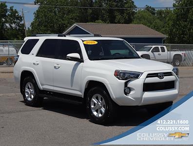 Used 2020 Toyota 4Runner SR5 4x4, SUV for sale #N3151A - photo 1