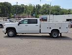 2024 Chevrolet Silverado 3500 Crew Cab 4WD, Reading Classic II Aluminum Service Truck for sale #N3157 - photo 5