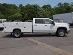 2024 Chevrolet Silverado 3500 Crew Cab 4WD, Reading Classic II Aluminum Service Truck for sale #N3157 - photo 8