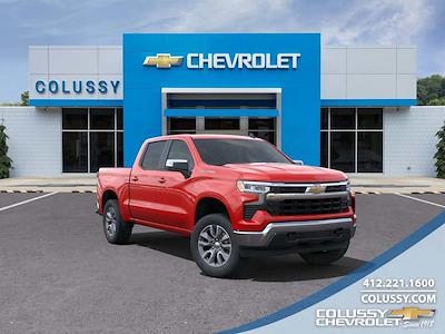 New 2024 Chevrolet Silverado 1500 LT Crew Cab 4WD, Pickup for sale #N3168 - photo 1