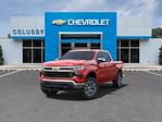 New 2024 Chevrolet Silverado 1500 LT Crew Cab 4WD, Pickup for sale #N3168 - photo 8