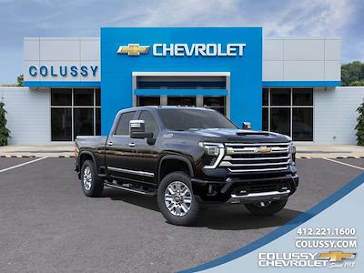 New 2024 Chevrolet Silverado 2500 High Country Crew Cab 4WD, Pickup for sale #N3176 - photo 1