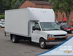 New 2024 Chevrolet Express 4500 RWD, Rockport Box Van for sale #N3206 - photo 1