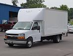 New 2024 Chevrolet Express 4500 RWD, Rockport Box Van for sale #N3206 - photo 4