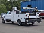 New 2024 Chevrolet Silverado 6500 Work Truck Crew Cab 4WD, 11' Palfinger PAL Pro 39 Mechanics Body for sale #N3212 - photo 6