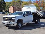 New 2024 Chevrolet Silverado 3500 Work Truck Crew Cab 4WD, Monroe Truck Equipment Z-DumpPRO™ Elite Dump Truck for sale #N3215 - photo 19