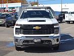 New 2024 Chevrolet Silverado 3500 Work Truck Crew Cab 4WD, Monroe Truck Equipment Z-DumpPRO™ Elite Dump Truck for sale #N3215 - photo 3