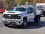 New 2024 Chevrolet Silverado 3500 Work Truck Crew Cab 4WD, Monroe Truck Equipment Z-DumpPRO™ Elite Dump Truck for sale #N3215 - photo 4