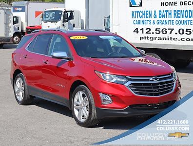 Used 2019 Chevrolet Equinox Premier AWD, SUV for sale #N3221A - photo 1